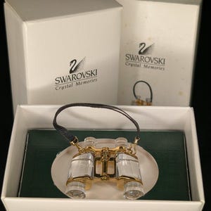 Swarovski crystal memories - Etsy 日本
