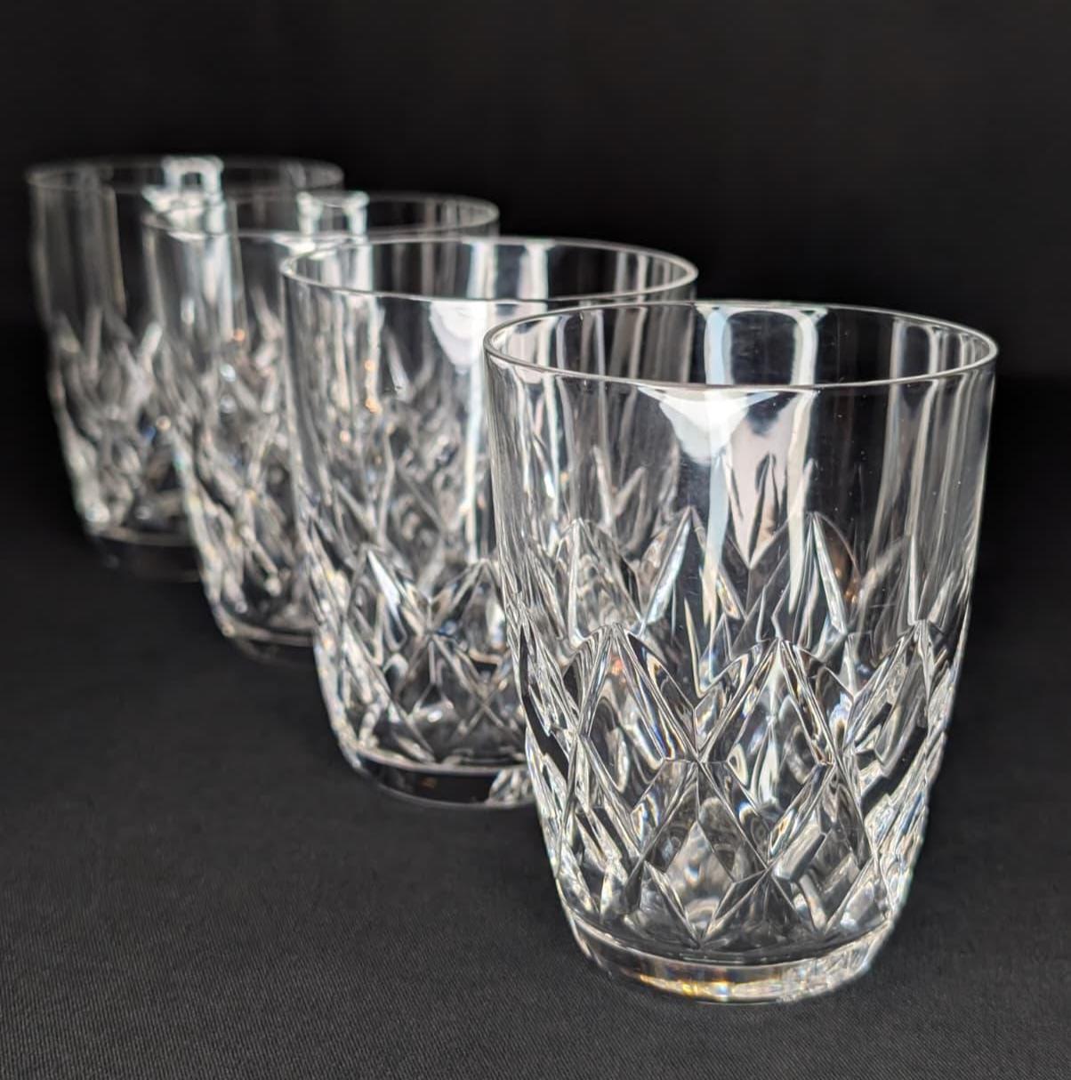 【正規品】Orrefors クリスタルガラス ロックグラス Orrefors whiskey glasses - Etsy 日本
