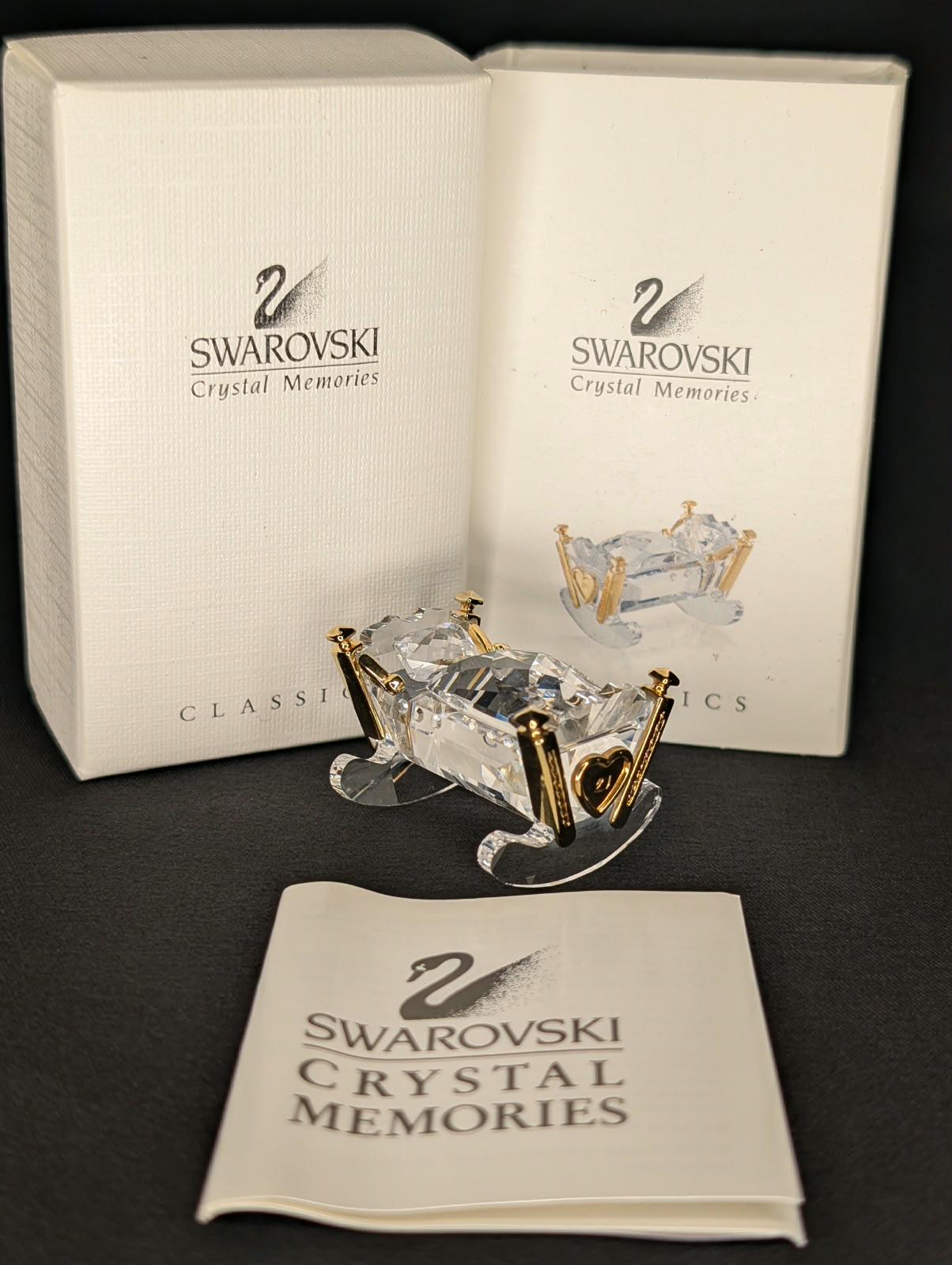 Swarovski Memories Collection - Etsy