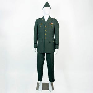 Vietnam-era US Army 3pc Uniform 9th Aviation Battalion Warrant Officer (1) 19661975 - Etsy Vietnam-era US Army 3pc Uniform 9th Aviation Battalion Warrant Officer (1) 19661975 - Etsy