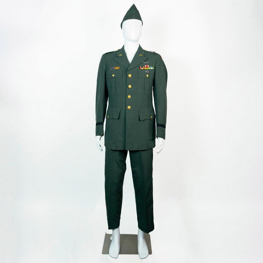 Vietnam-era US Army 3pc Uniform 9th Aviation Battalion Warrant Officer (1) 19661975 - Etsy Vietnam-era US Army 3pc Uniform 9th Aviation Battalion Warrant Officer (1) 19661975 - Etsy