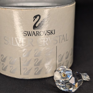 Retired Swarovski - Etsy