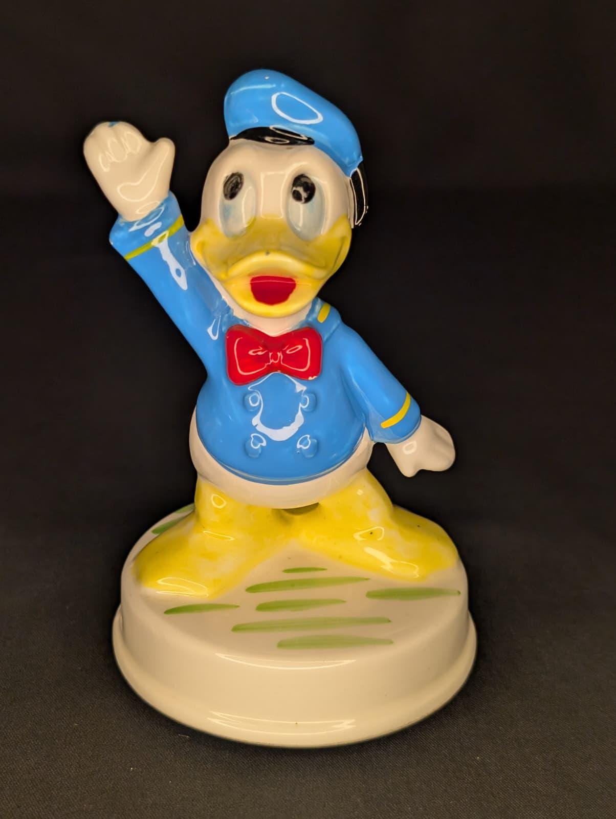 ヴィンテージ ドナルドダック オルゴール – ウォルト・ディズニー