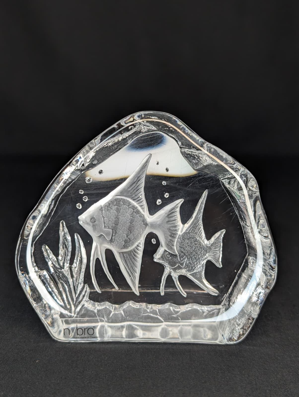 Nybro sweden crystal - Etsy 日本