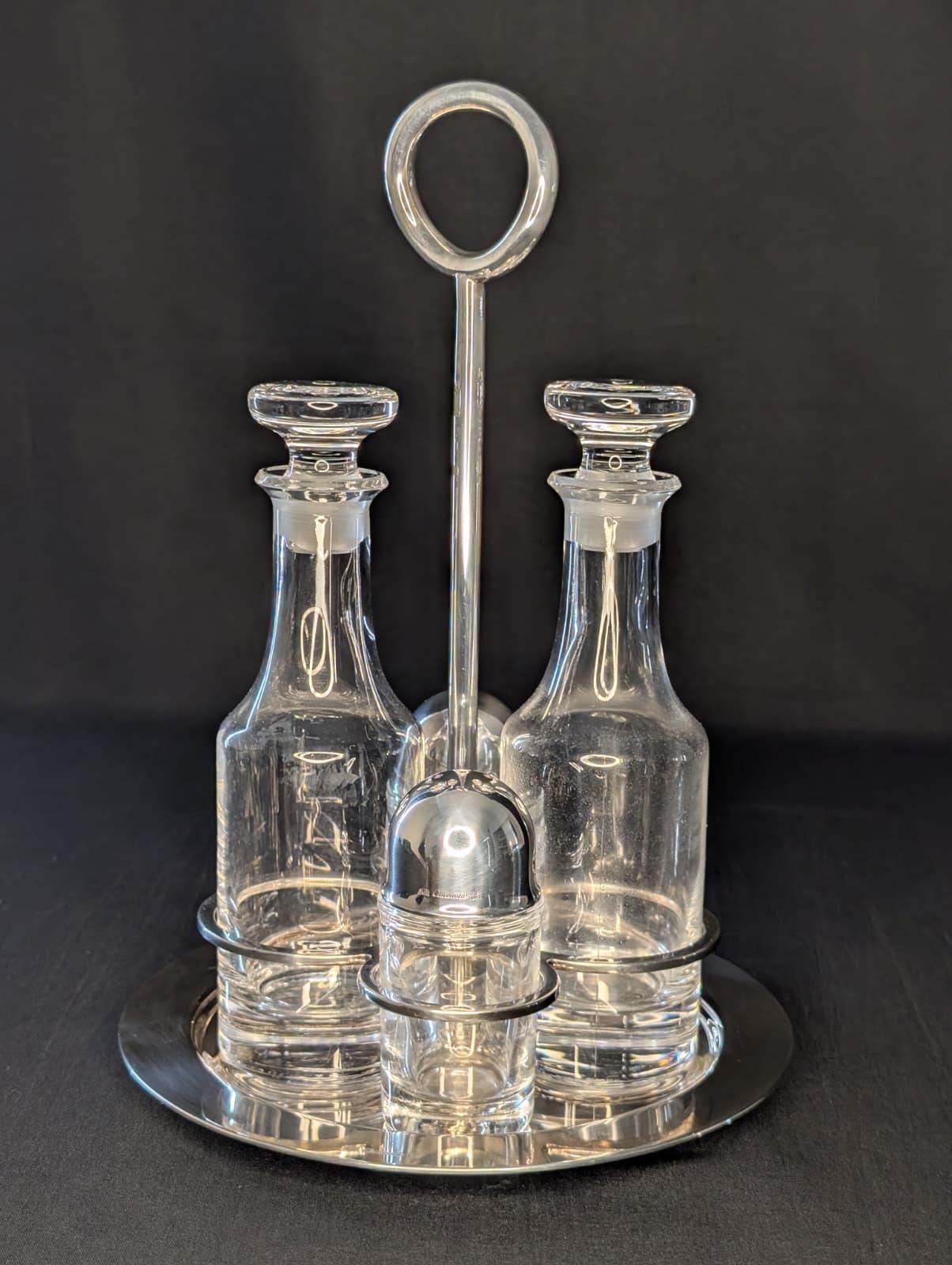 Christofle Condiment - Etsy