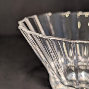 Villeroy & Boch Paloma Picasso Crystal Bowl – 5” Diameter, Elegant