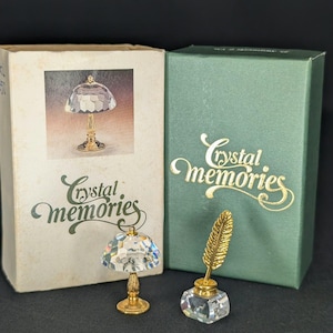 Swarovski Crystal Memories Collection - Etsy