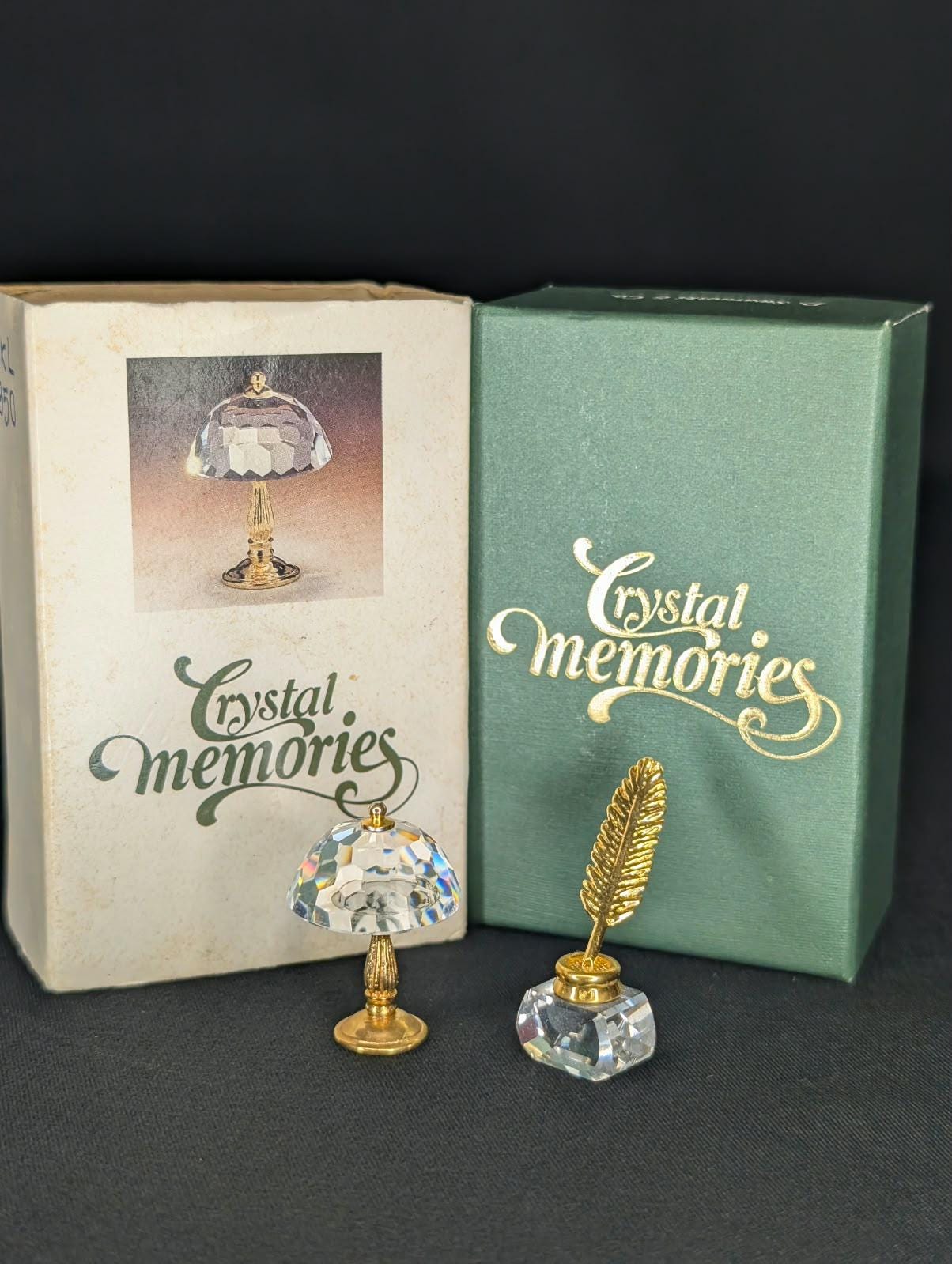 Swarovski Crystal Memories Collection - Etsy