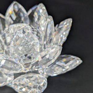 Swarovski crystal candle holders - Etsy 日本