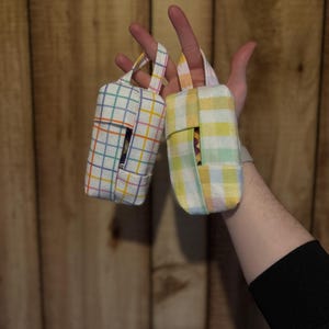 Travel Tissue Cover