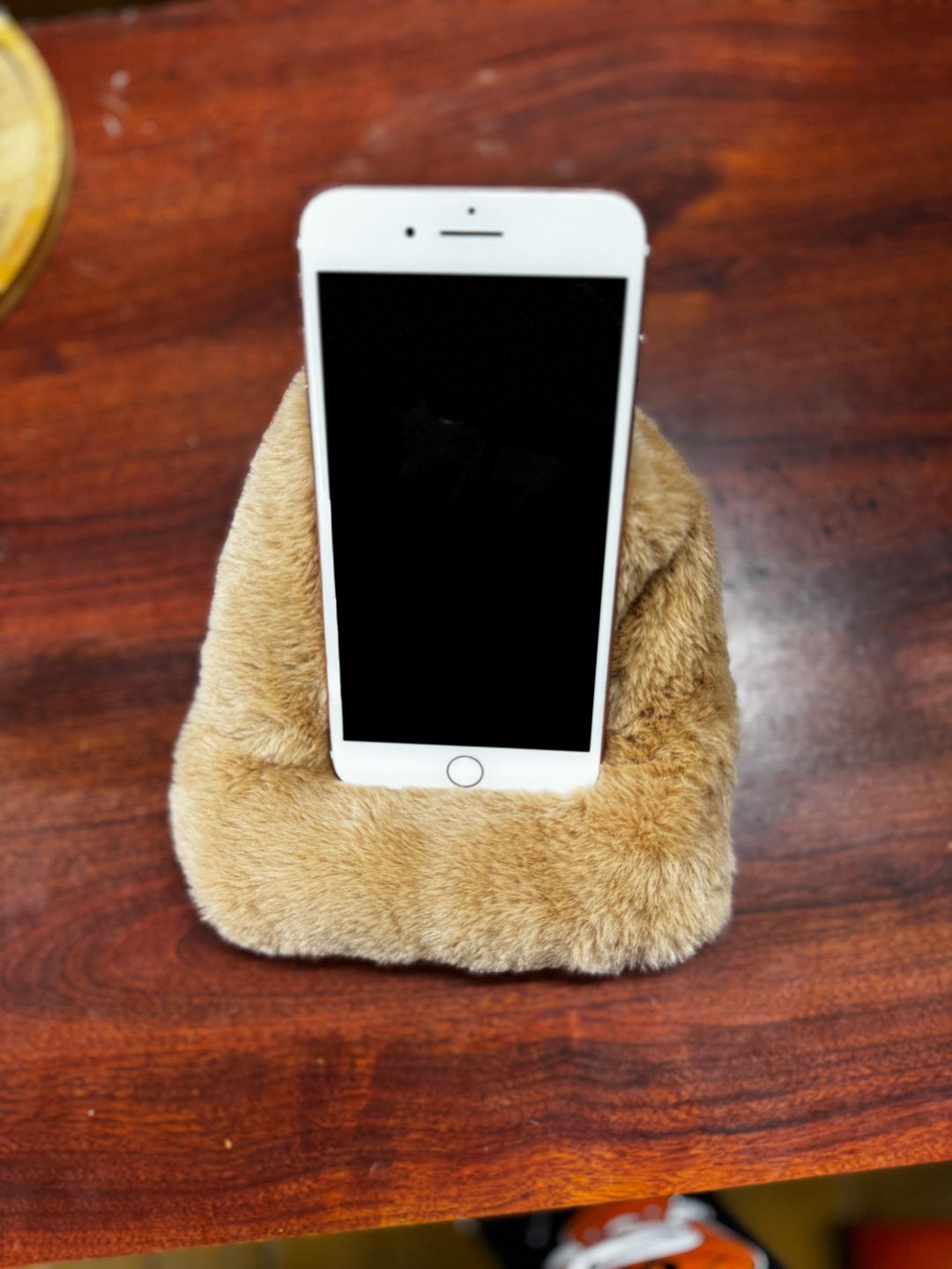 Phone Bean Bag Stand - Etsy