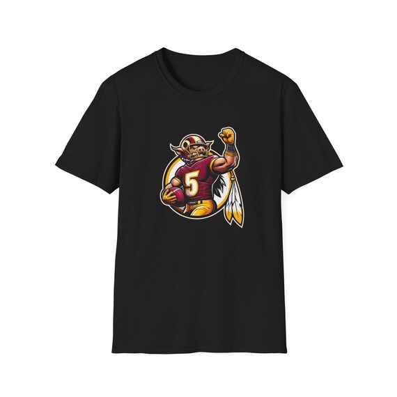 Commanders Player The Washington Football Team Shirt Washington