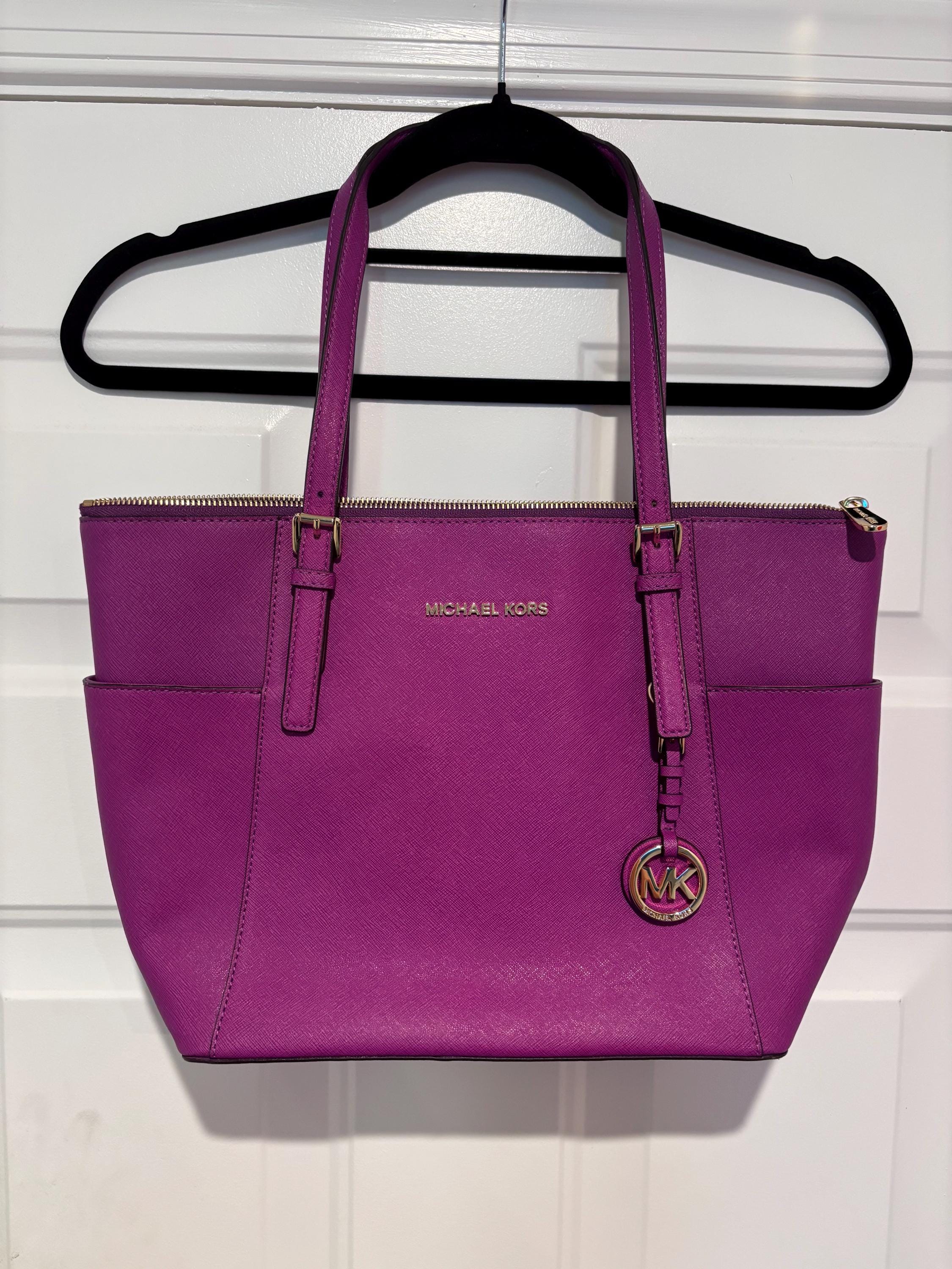 Michael Kors Tote Bag - Etsy