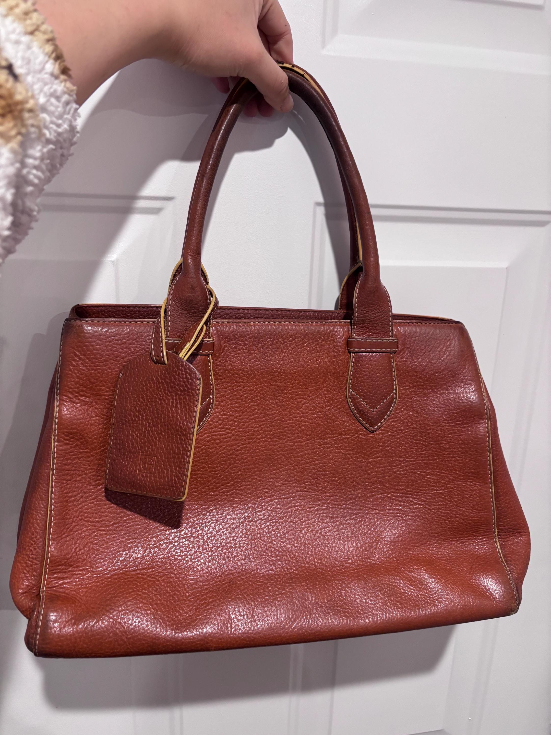 Vintage Cole Haan Handbags - Etsy