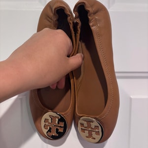 Tory Burch Ballet Flats Size 6 - Etsy