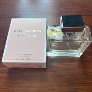 Ralph Lauren Romance Men - Etsy