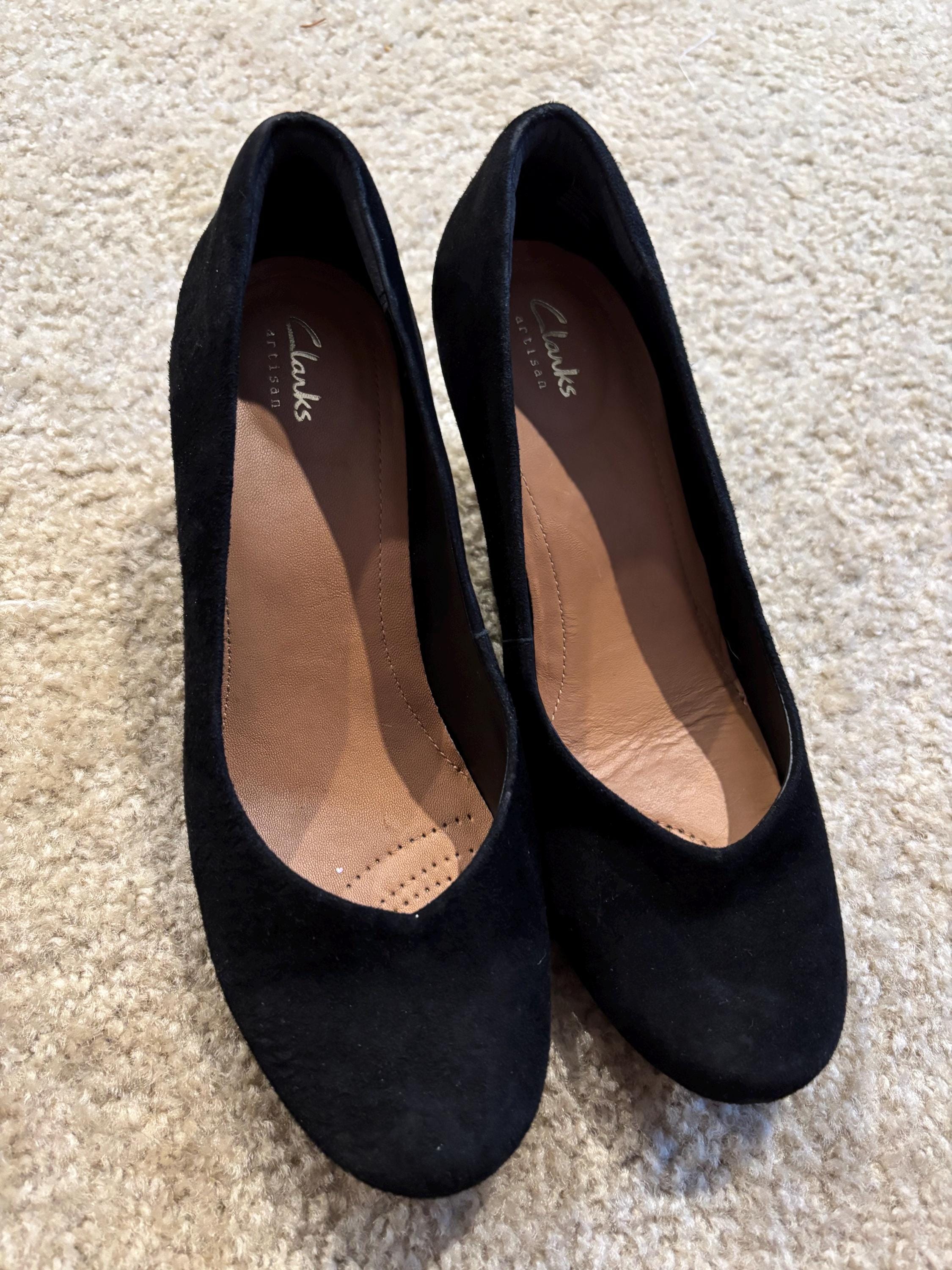 Clarks Wedges Australia