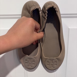 Tory Burch Ballet Flats Size 6 - Etsy