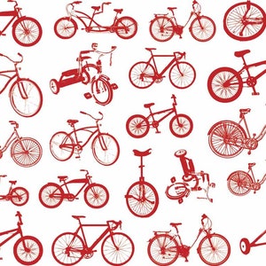 Small Bikes Ceramic Decals, Glass Decals or Enamel Decals image 8