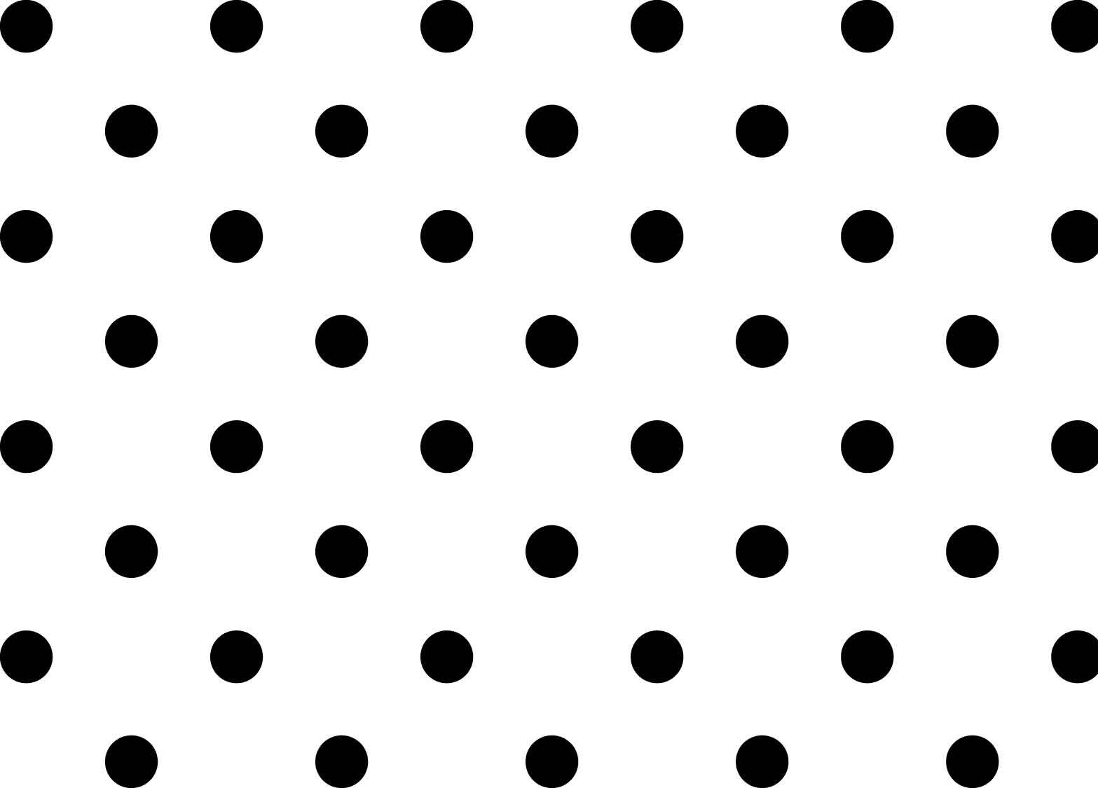 Dot Pattern Ceramic Decal Glass Decal Enamel Decal - Etsy