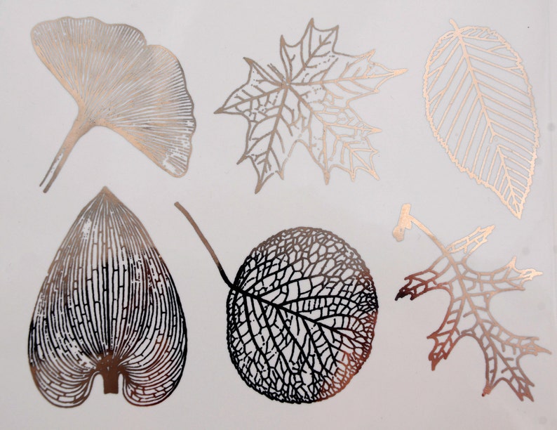 WindowAlert Adesivo Anticollisione A Forma Di Foglia D'acero - Adesivo - Foto 5