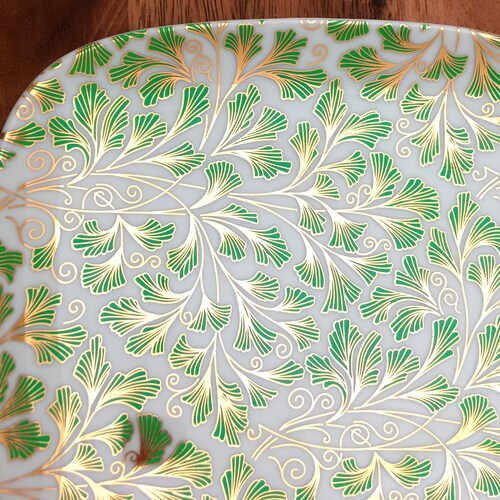 Stripe Pattern Ceramic Decal Glass Decal Enamel Decal Etsy