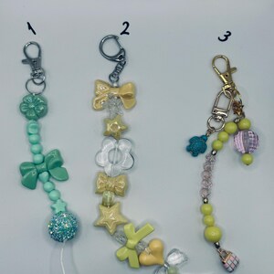 Purse Charms