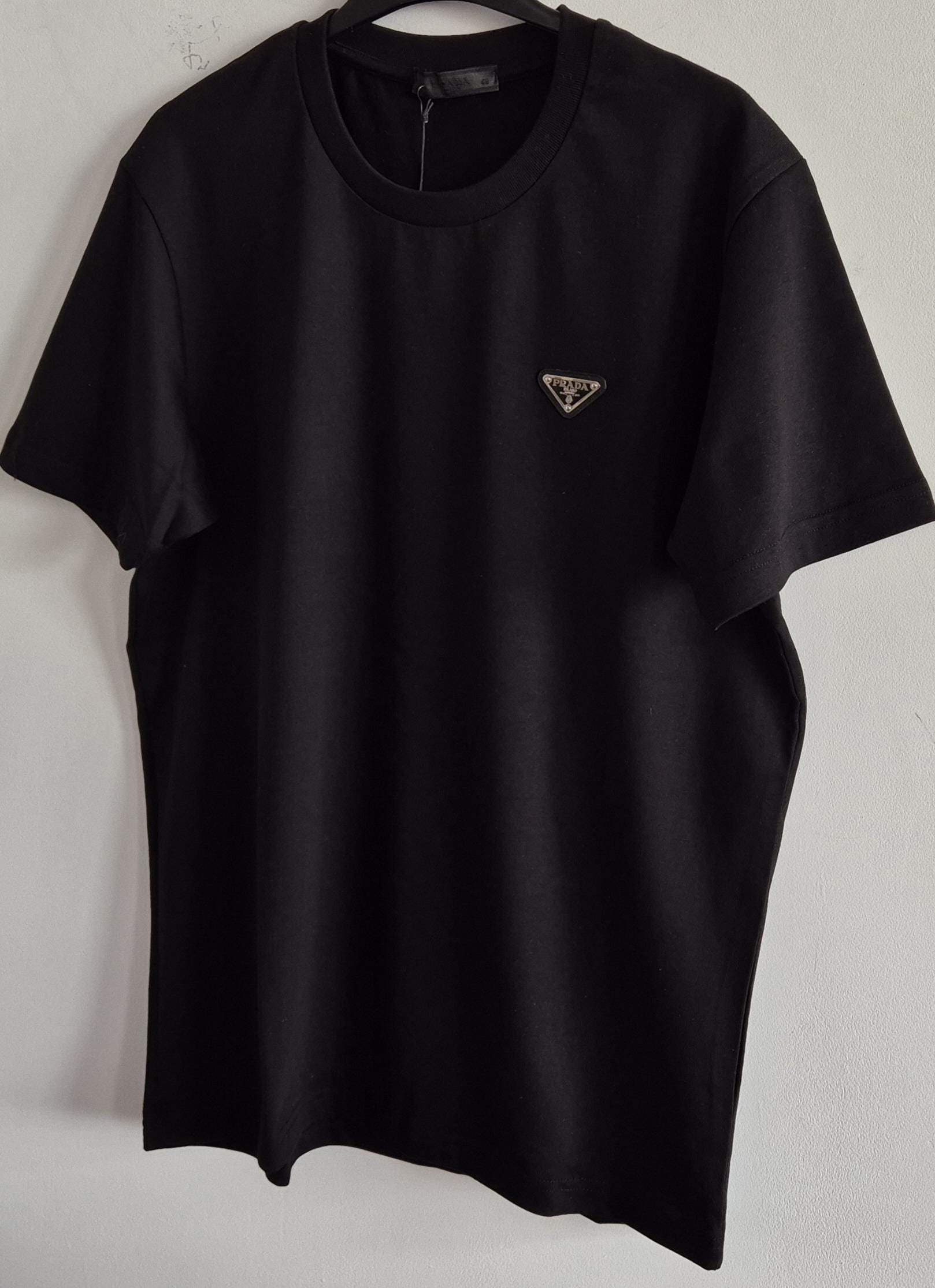 トップス 90s prada long tee (s) black 90s prada long tee (s) black トップス