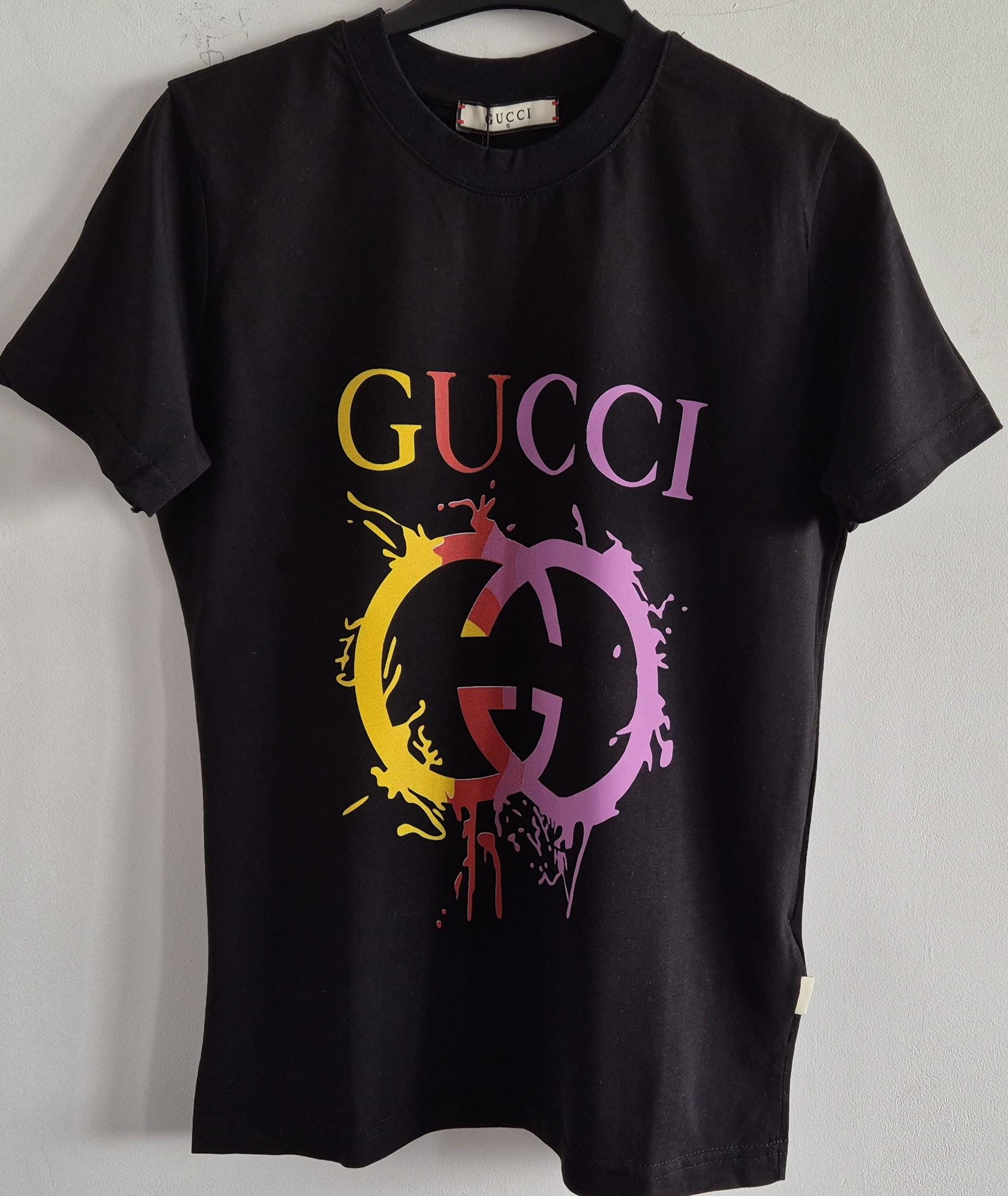 Vintage gucci shirt - Etsy 日本