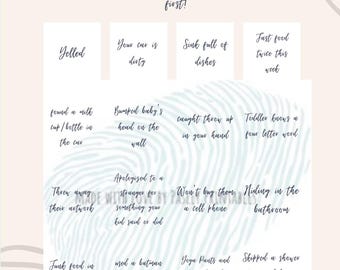 Mom Life Bingo!