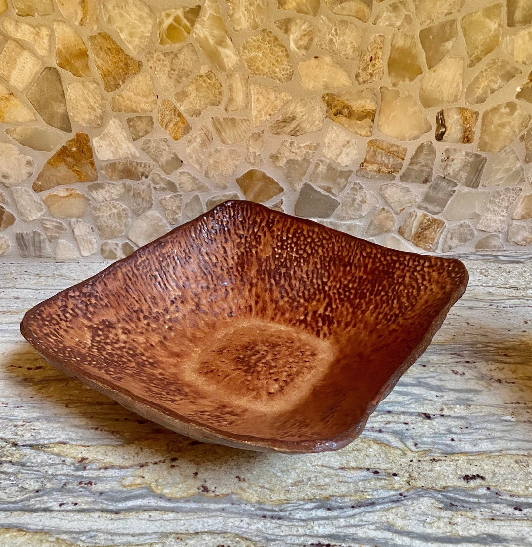 Extra Large Ceramic Serving Platter. Handmade Square Fruit Etsy