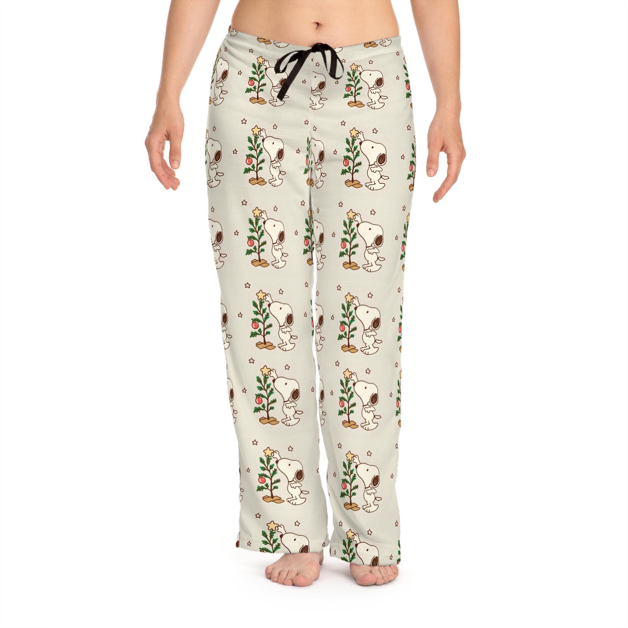 Snoopy Pyjama Etsy Canada
