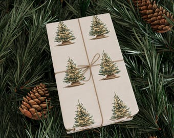 Luxury Christmas Wrap | Sustainable Gift Paper