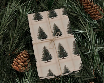 Luxury Christmas Wrap | Sustainable Gift Paper