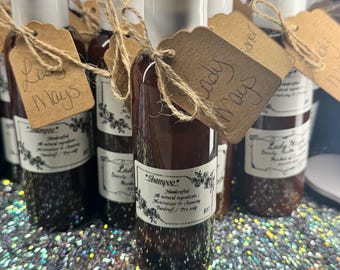 Handcrafted Shampoo and Conditioner