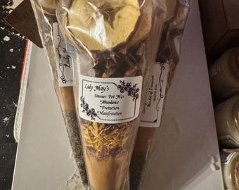 Mezcla para olla a fuego lento