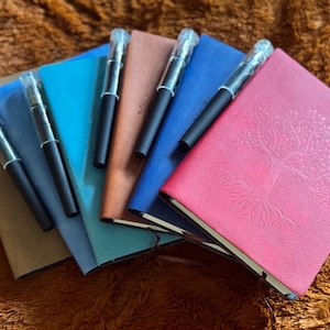 Journals , Notebooks, Grimoire