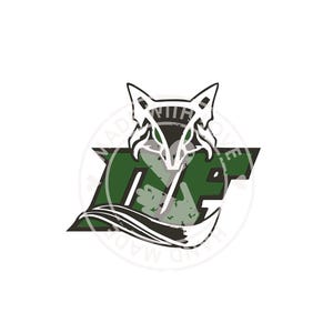 Logotipo de la escuela secundaria Dutch Fork