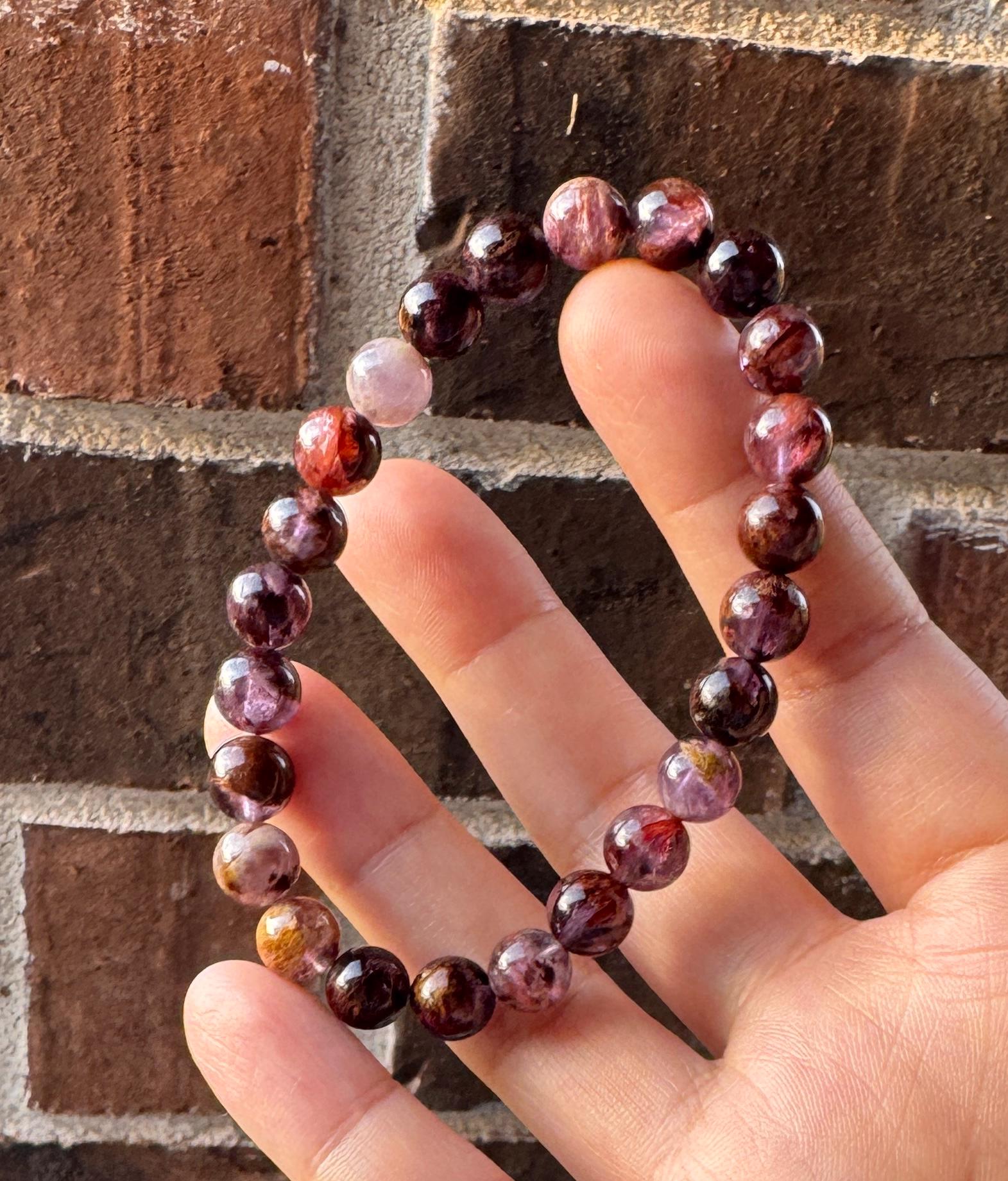 Super Seven Quartz - Etsy