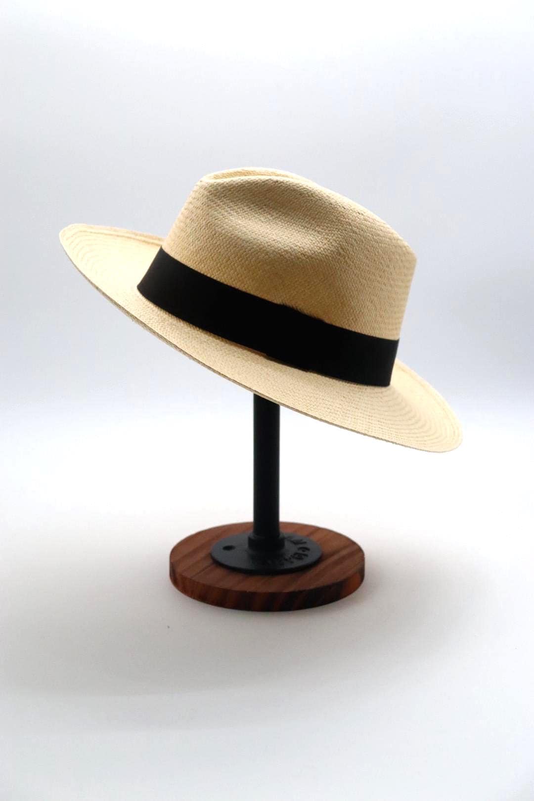 Stingy Brim Fedora Mesh Fedora Hat For Men Breathable Summer Beach
