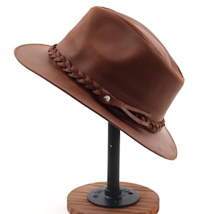 Bradford Western Hat - Etsy Canada display picture 1