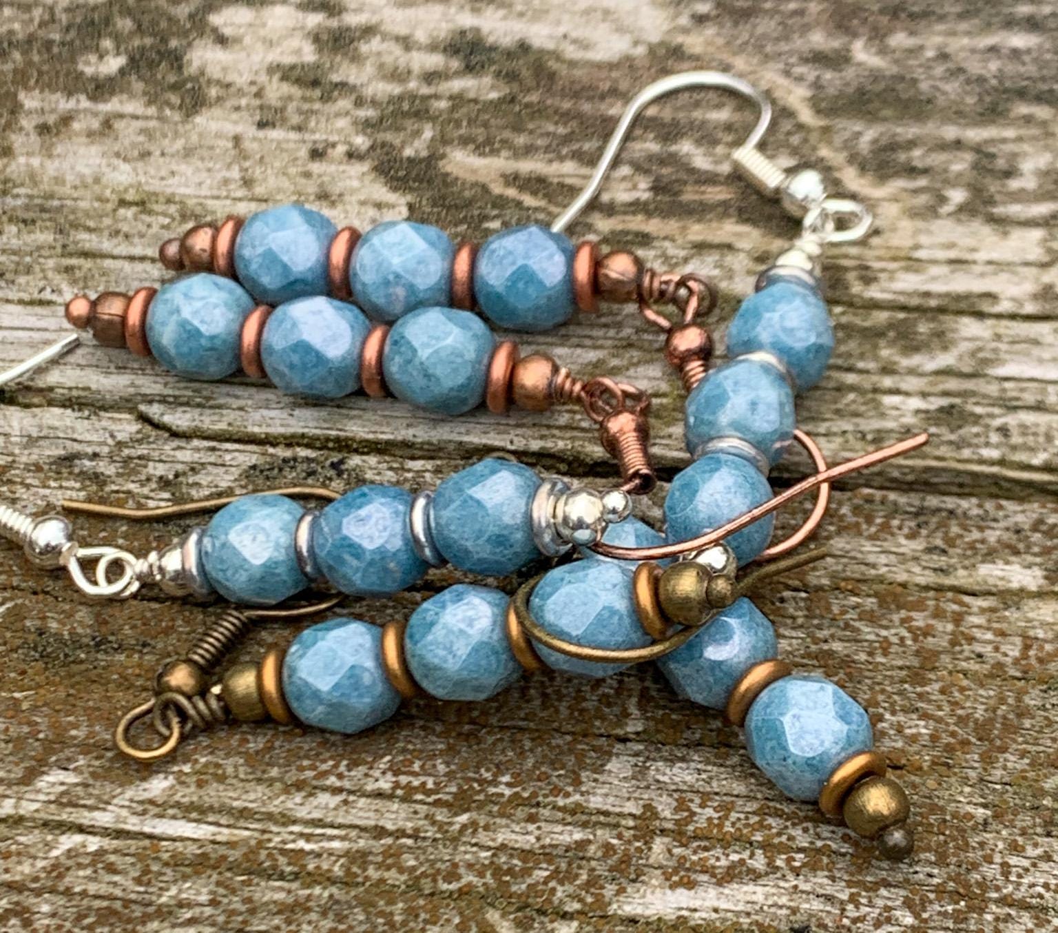 Earrings for Jeans - Etsy