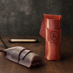 Leather harmonica pouch,Personalized harmonica holder,Custom harmonica case,Engraved harmonica bag,Leather harmonica cover,Gift for musician