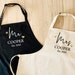 see more listings in the APRONS section