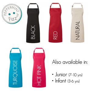 Hardcore Herbivore Funny Apron Gift uni student vegan vegetarian cooking meat free kitchen kind to animals immagine 6