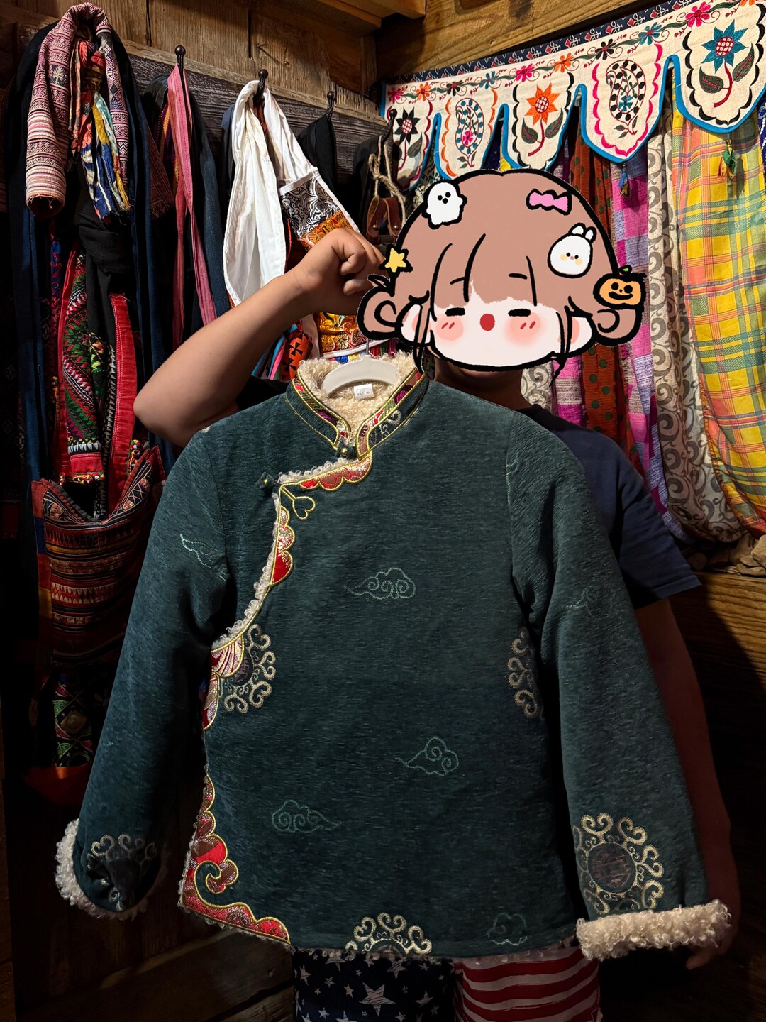ジャケット・アウター ounce sophie alpaca handmade coat ounce sophie alpaca handmade coat