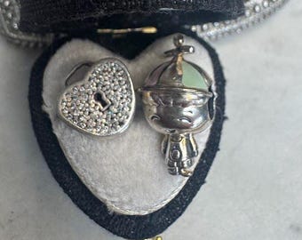 ヴィンテージシルバー翡翠バングルブレスレット - Etsy 日本