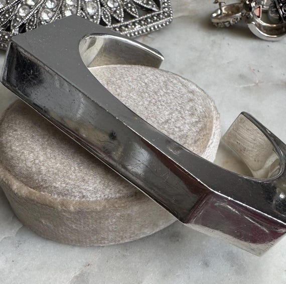 Vintage Native American Cuff Bracelet