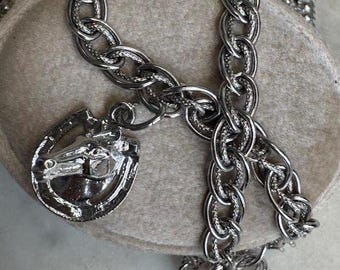ヴィンテージシルバー翡翠バングルブレスレット - Etsy 日本