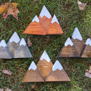 Wooden Mountains